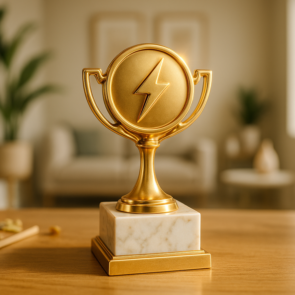 Effectiveness Trophy