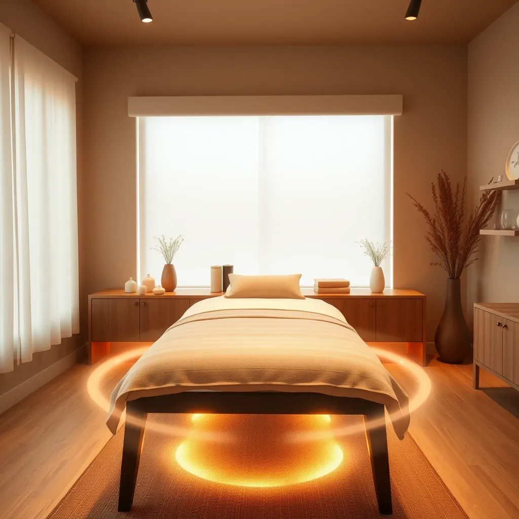 serene microcurrent studio